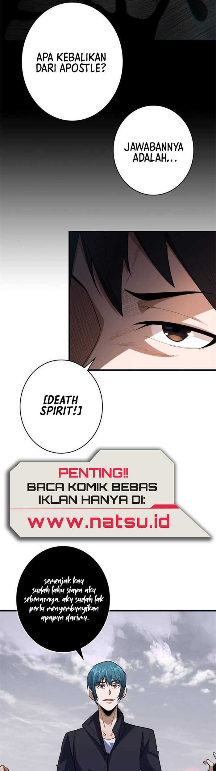 I’m Really Not The Villain Chapter 55 Gambar 18