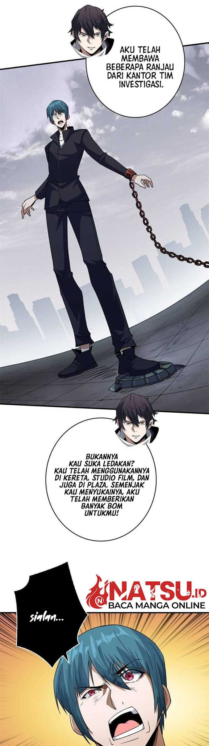 I’m Really Not The Villain Chapter 55 Gambar 21