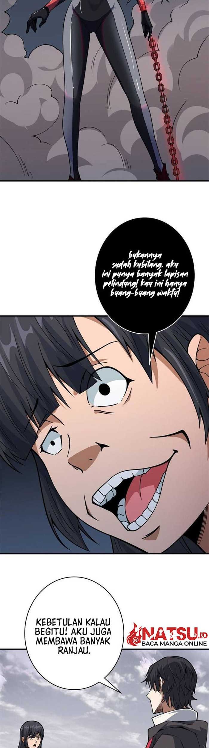 I’m Really Not The Villain Chapter 55 Gambar 23