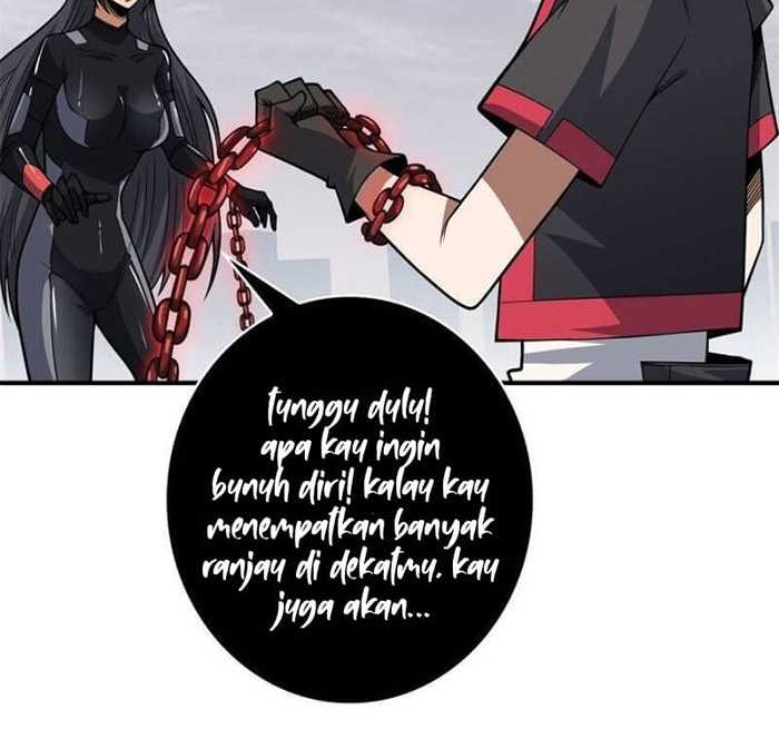 I’m Really Not The Villain Chapter 55 Gambar 24