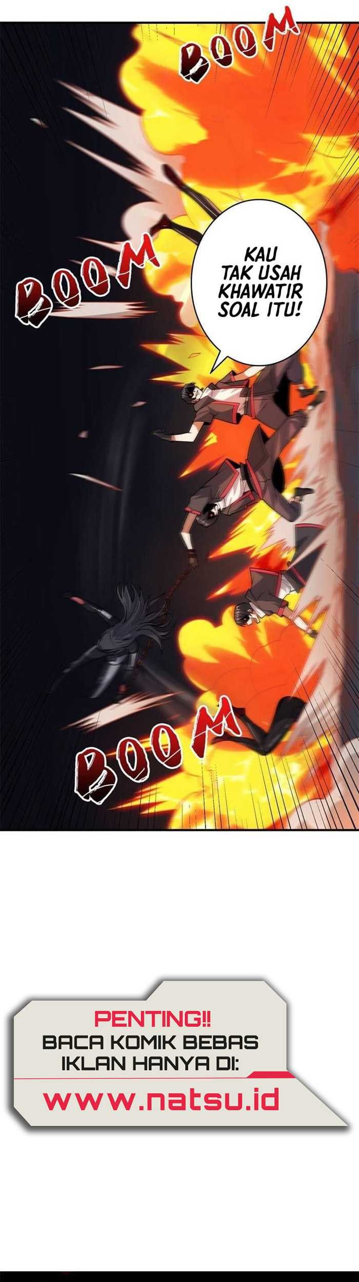 I’m Really Not The Villain Chapter 55 Gambar 25