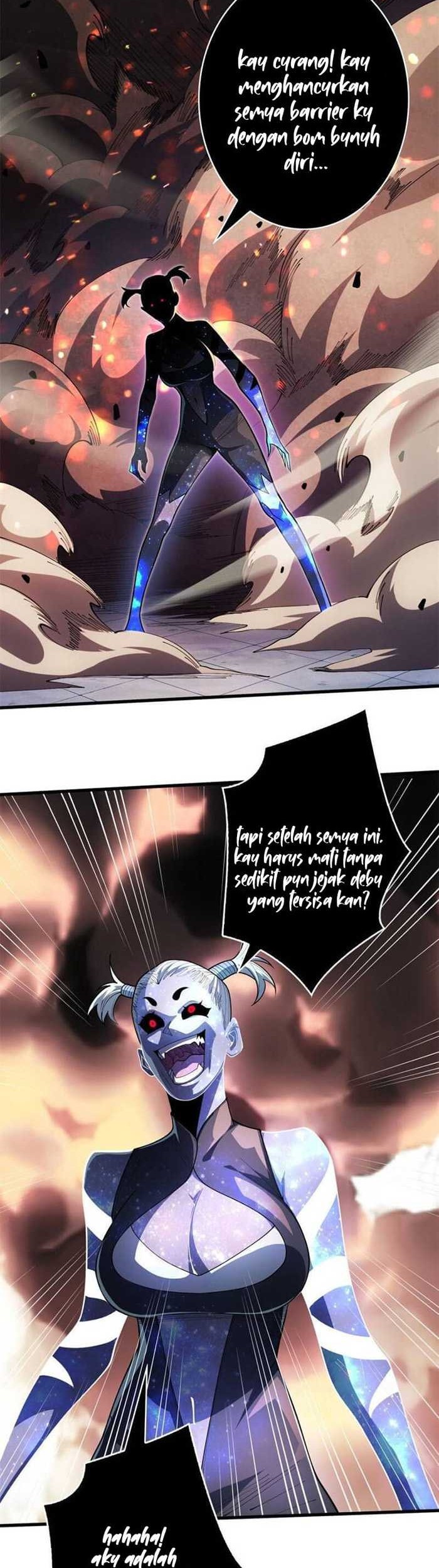 I’m Really Not The Villain Chapter 56 Gambar 3
