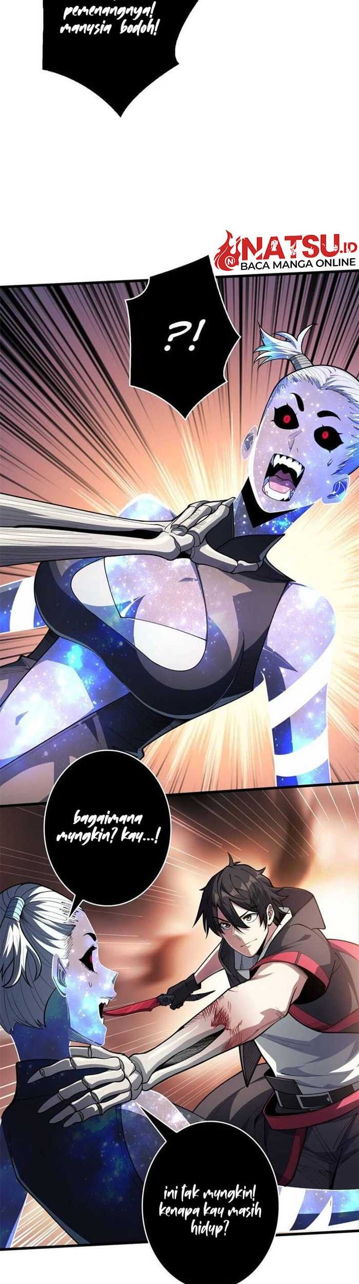 I’m Really Not The Villain Chapter 56 Gambar 4