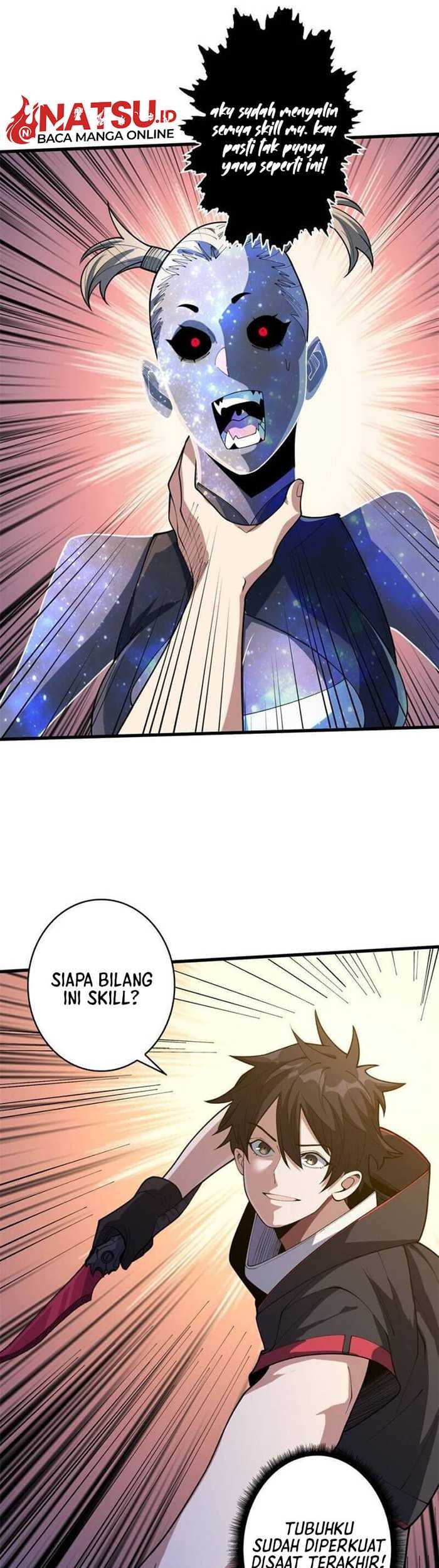 I’m Really Not The Villain Chapter 56 Gambar 6