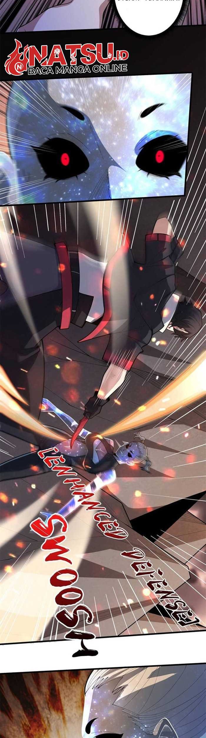 I’m Really Not The Villain Chapter 56 Gambar 7