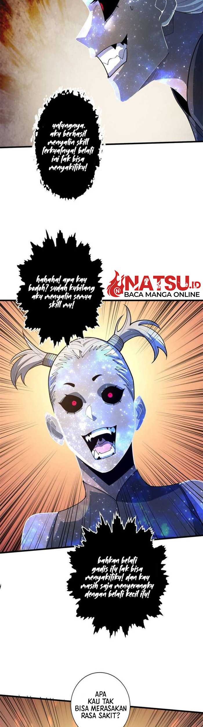 I’m Really Not The Villain Chapter 56 Gambar 8
