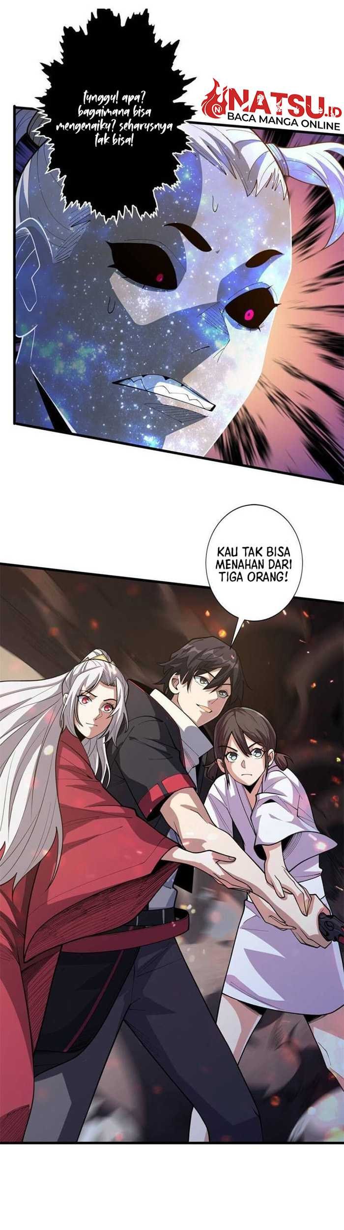 I’m Really Not The Villain Chapter 56 Gambar 10
