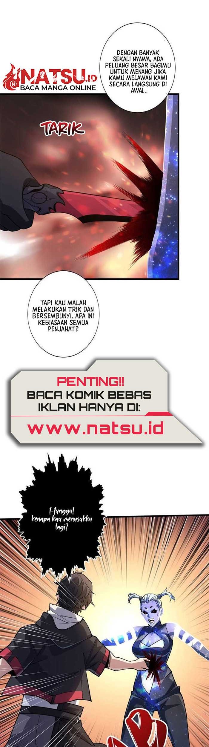I’m Really Not The Villain Chapter 56 Gambar 11