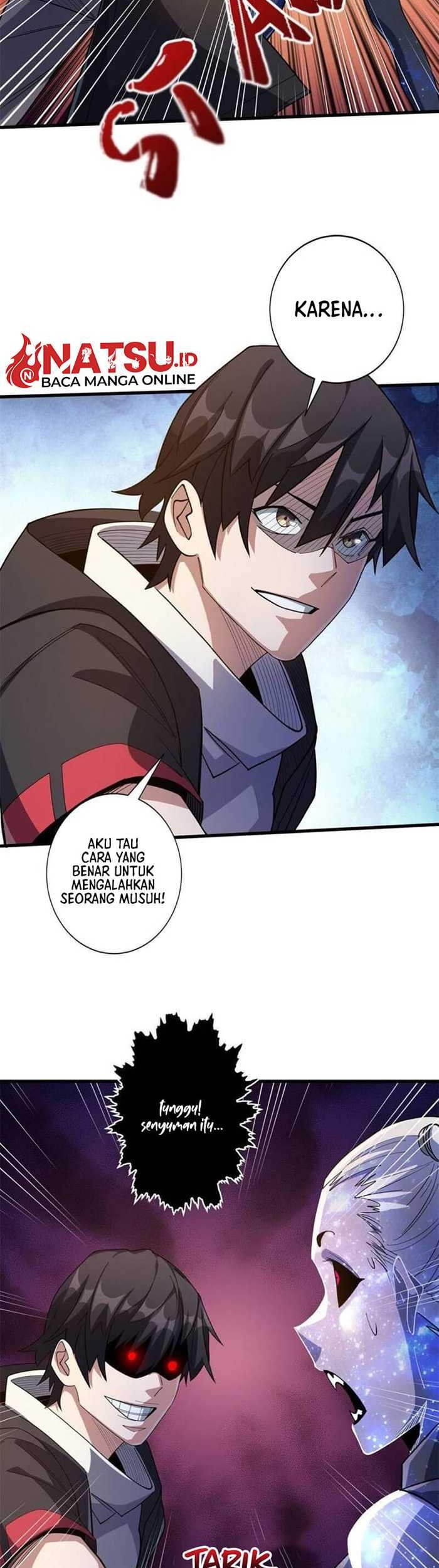 I’m Really Not The Villain Chapter 56 Gambar 12