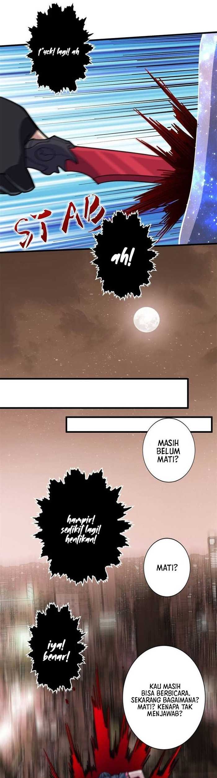 I’m Really Not The Villain Chapter 56 Gambar 14