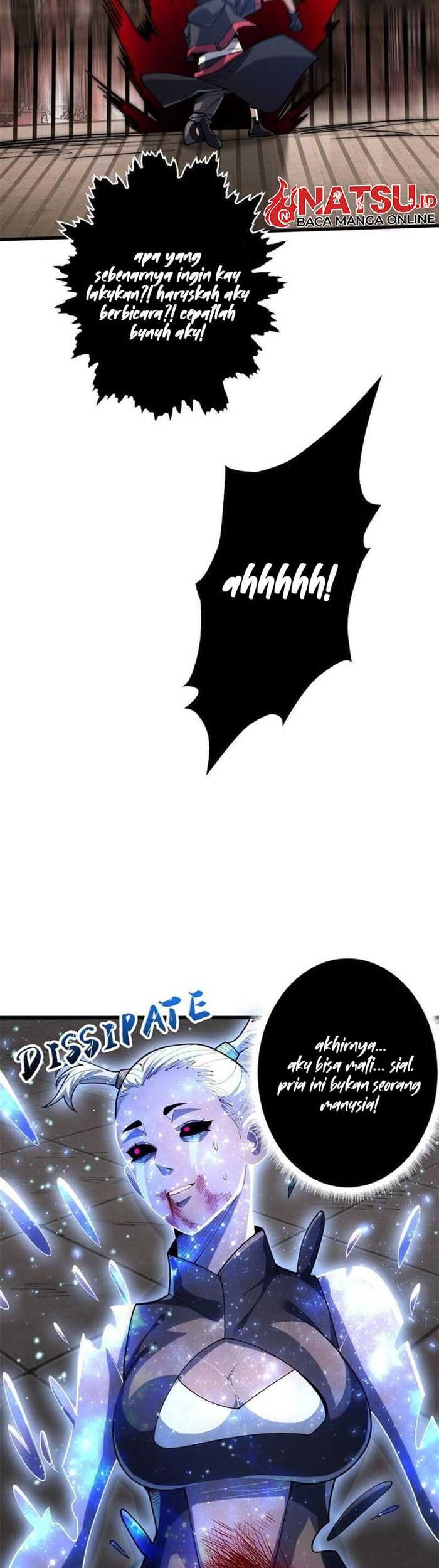 I’m Really Not The Villain Chapter 56 Gambar 15