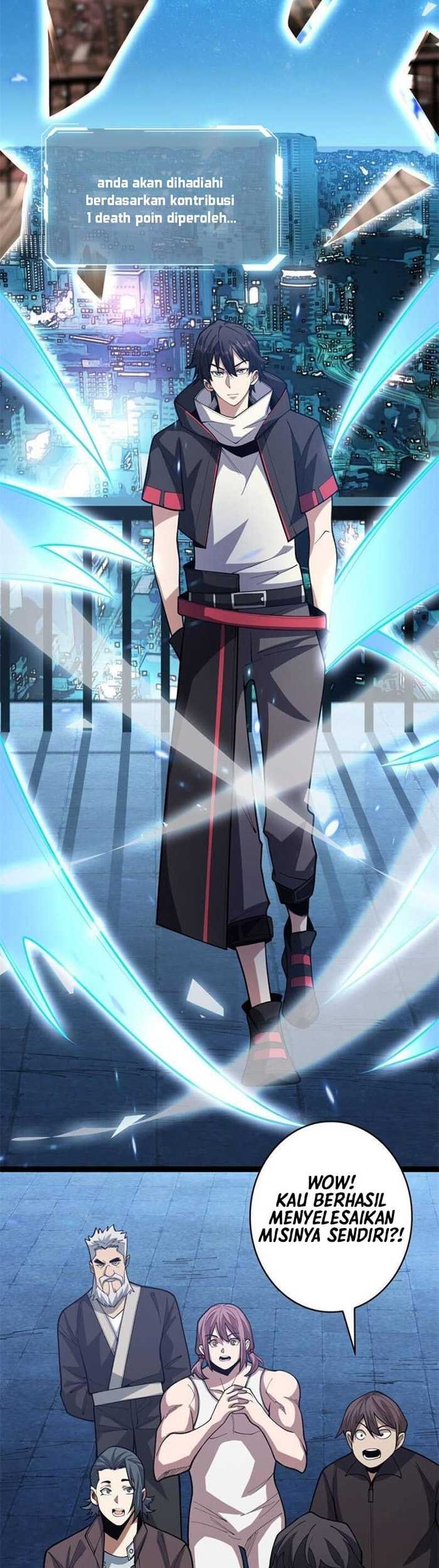 I’m Really Not The Villain Chapter 56 Gambar 18
