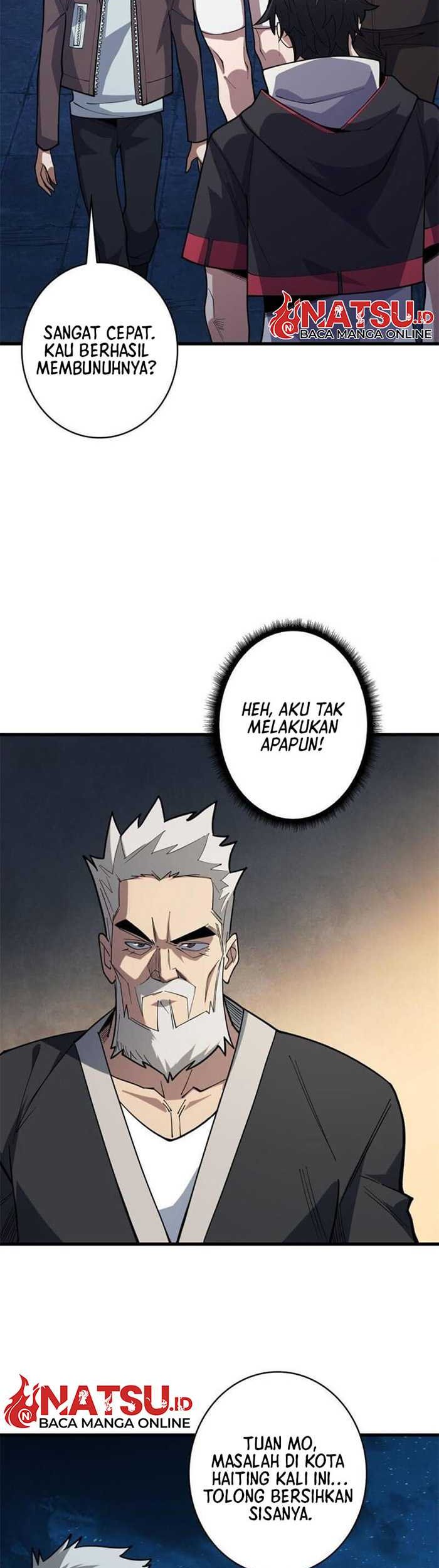 I’m Really Not The Villain Chapter 56 Gambar 19