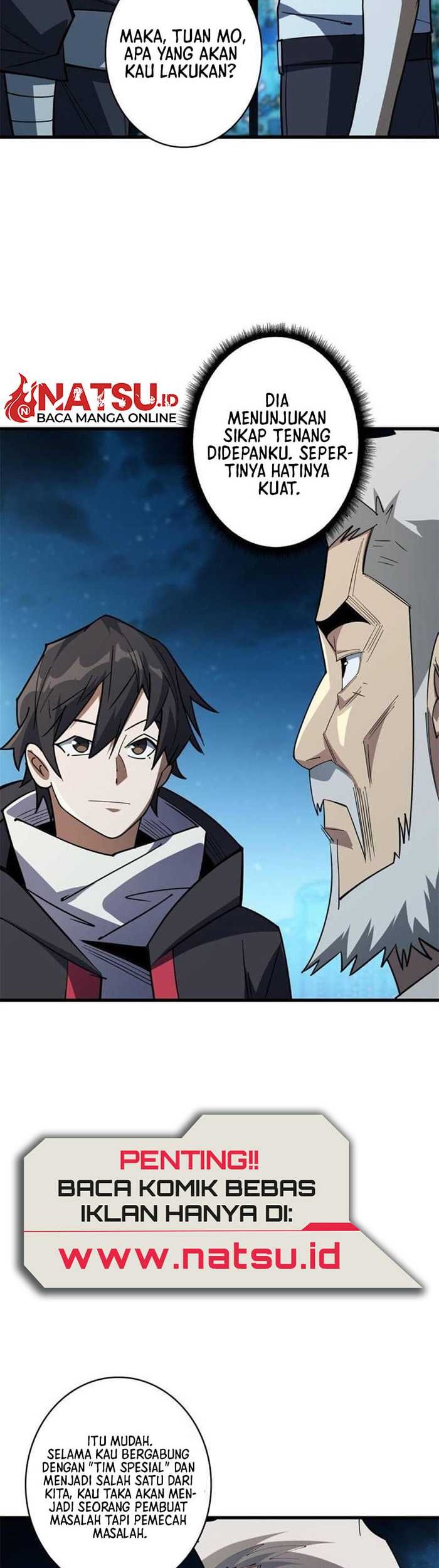 I’m Really Not The Villain Chapter 56 Gambar 22
