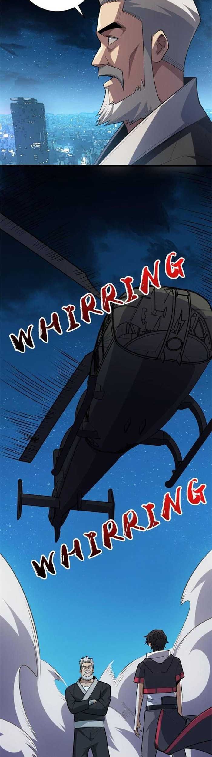 I’m Really Not The Villain Chapter 56 Gambar 23