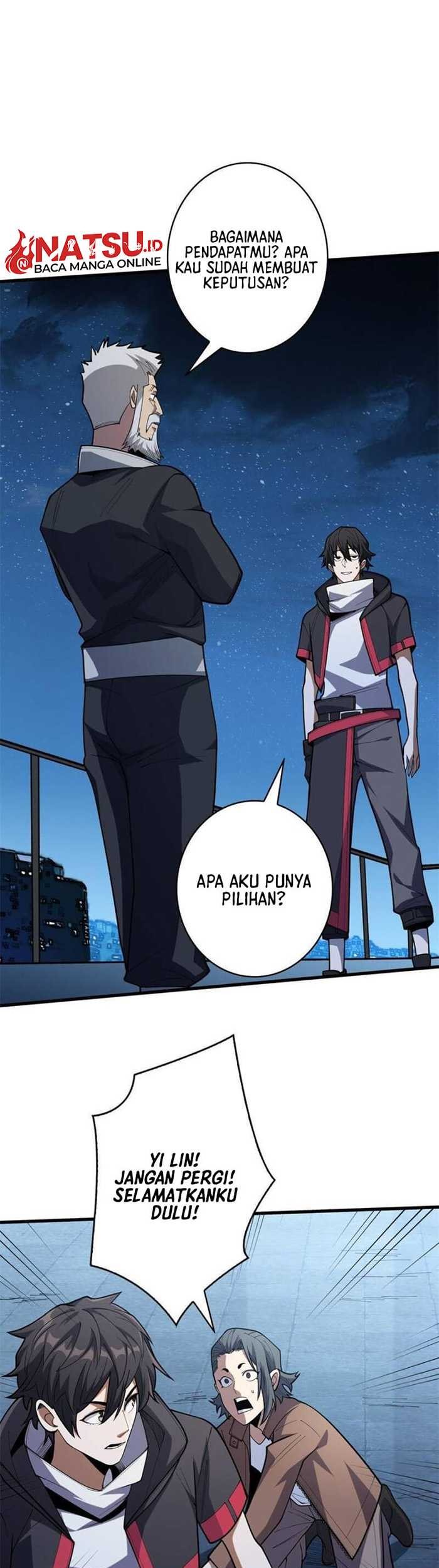 I’m Really Not The Villain Chapter 56 Gambar 25