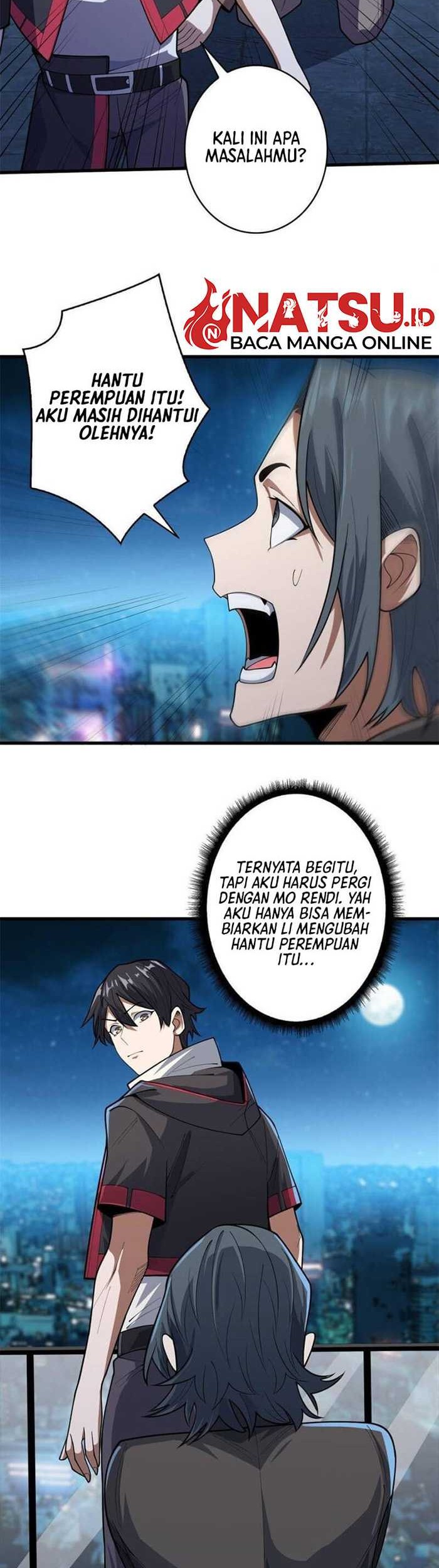 I’m Really Not The Villain Chapter 56 Gambar 26