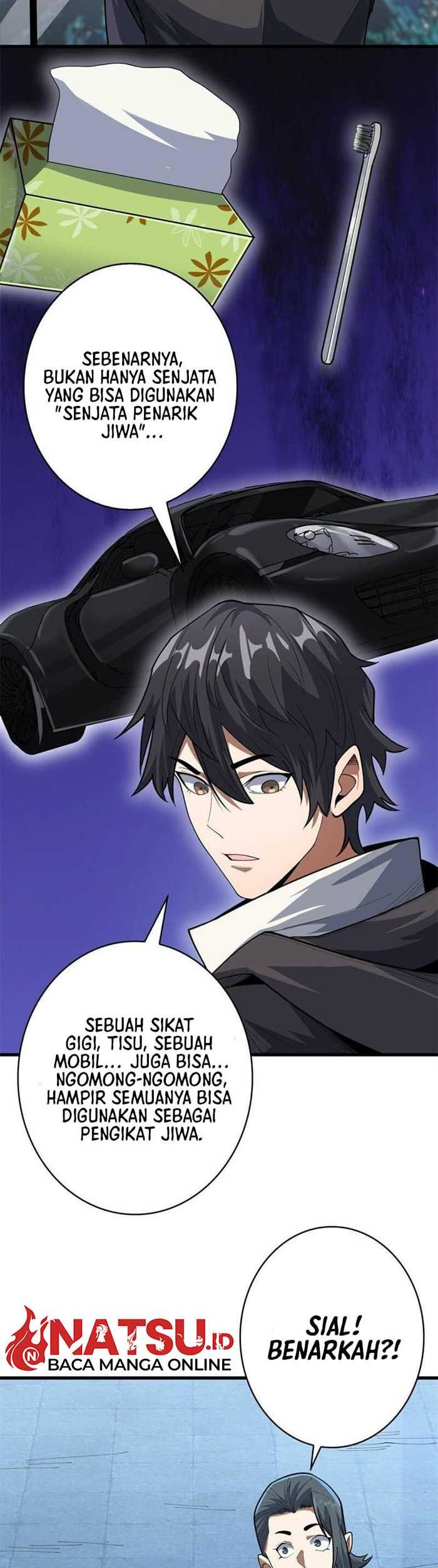 I’m Really Not The Villain Chapter 56 Gambar 27