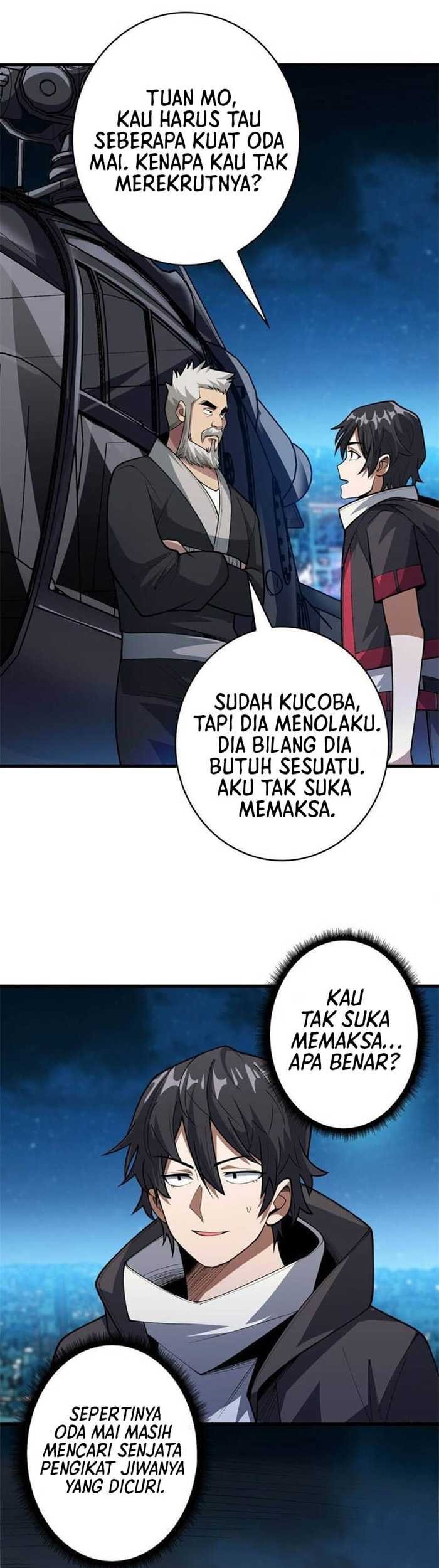 I’m Really Not The Villain Chapter 56 Gambar 29