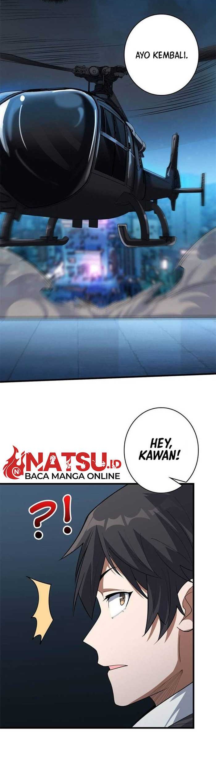 I’m Really Not The Villain Chapter 56 Gambar 30