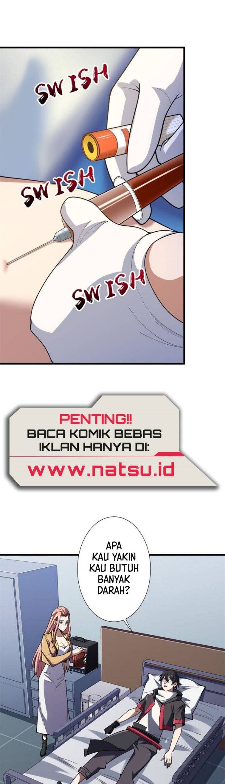 I’m Really Not The Villain Chapter 57 Gambar 20