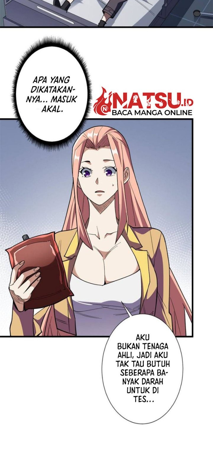 I’m Really Not The Villain Chapter 57 Gambar 21
