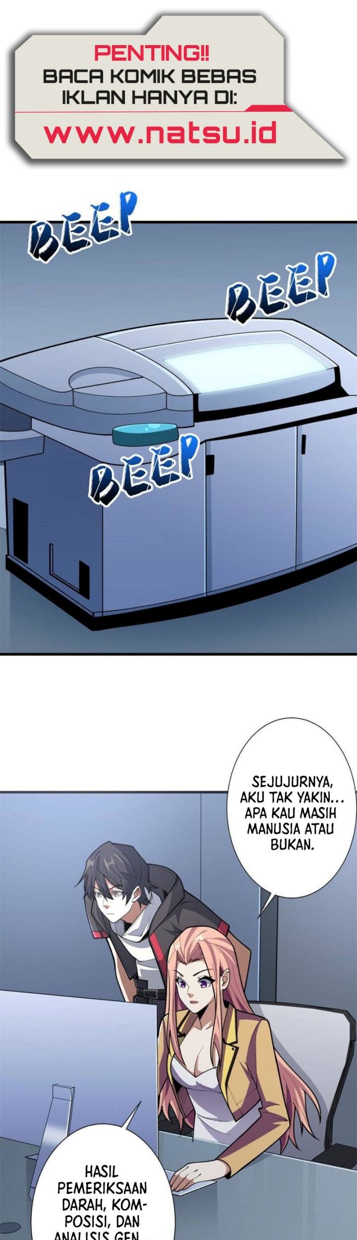 I’m Really Not The Villain Chapter 57 Gambar 26