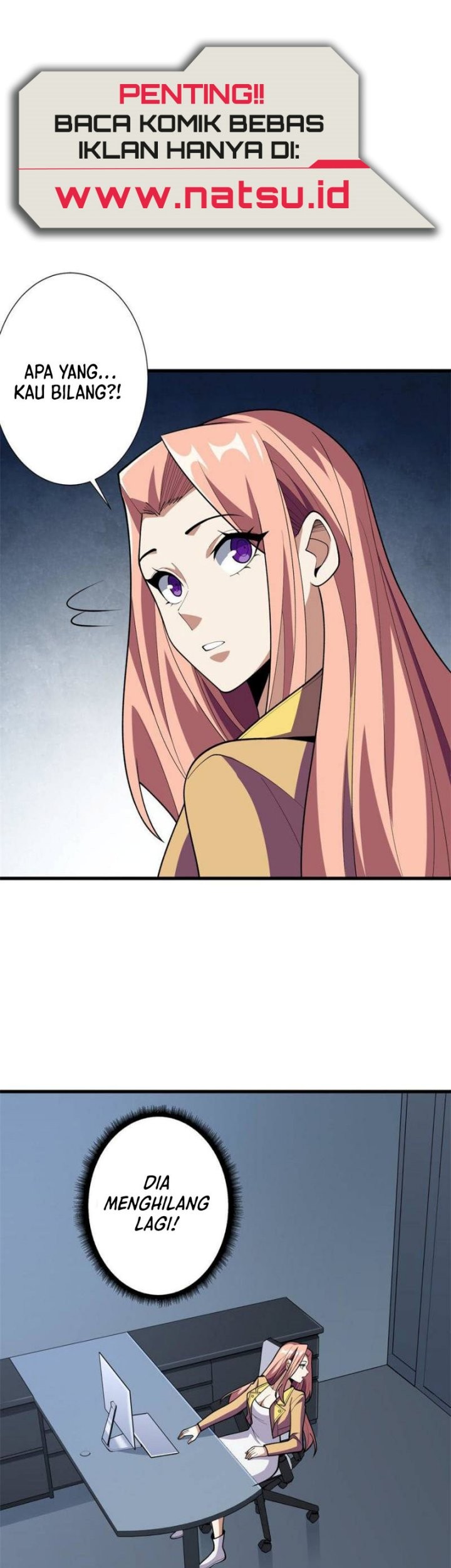 I’m Really Not The Villain Chapter 57 Gambar 31