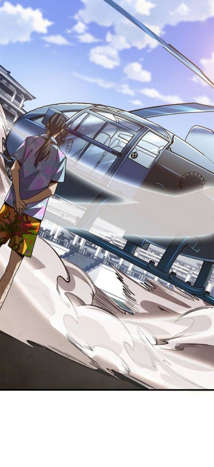 I’m Really Not The Villain Chapter 57 Gambar 3