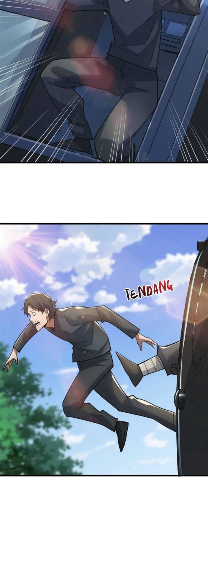 I’m Really Not The Villain Chapter 57 Gambar 5