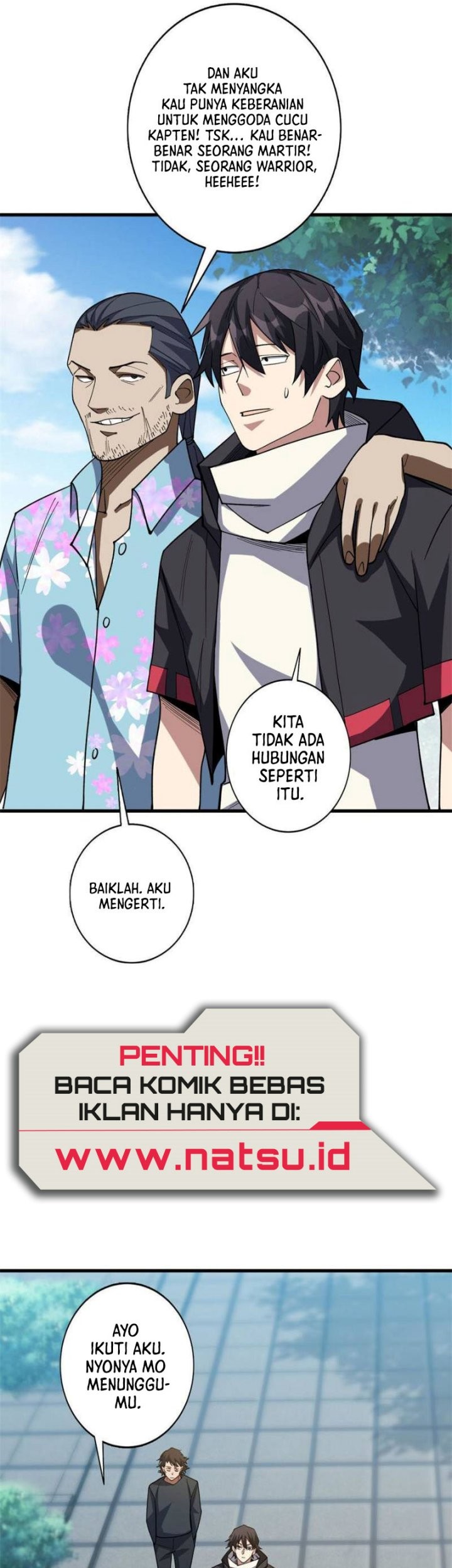 I’m Really Not The Villain Chapter 57 Gambar 10