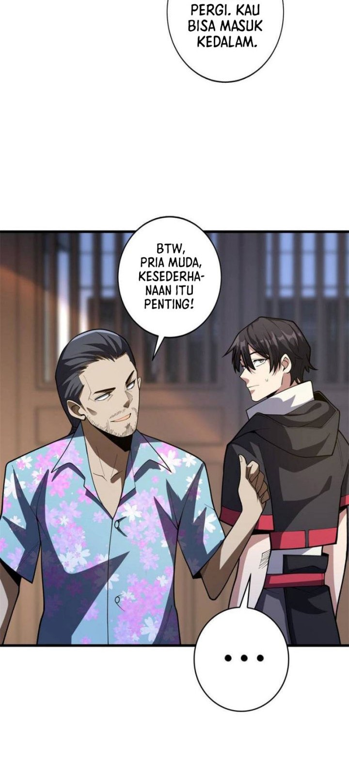 I’m Really Not The Villain Chapter 57 Gambar 13