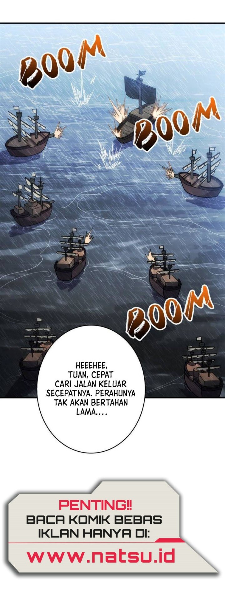 I’m Really Not The Villain Chapter 58 Gambar 21