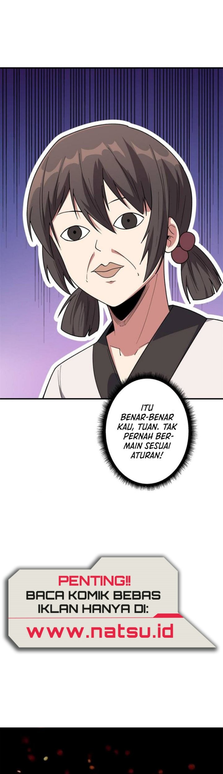 I’m Really Not The Villain Chapter 58 Gambar 29