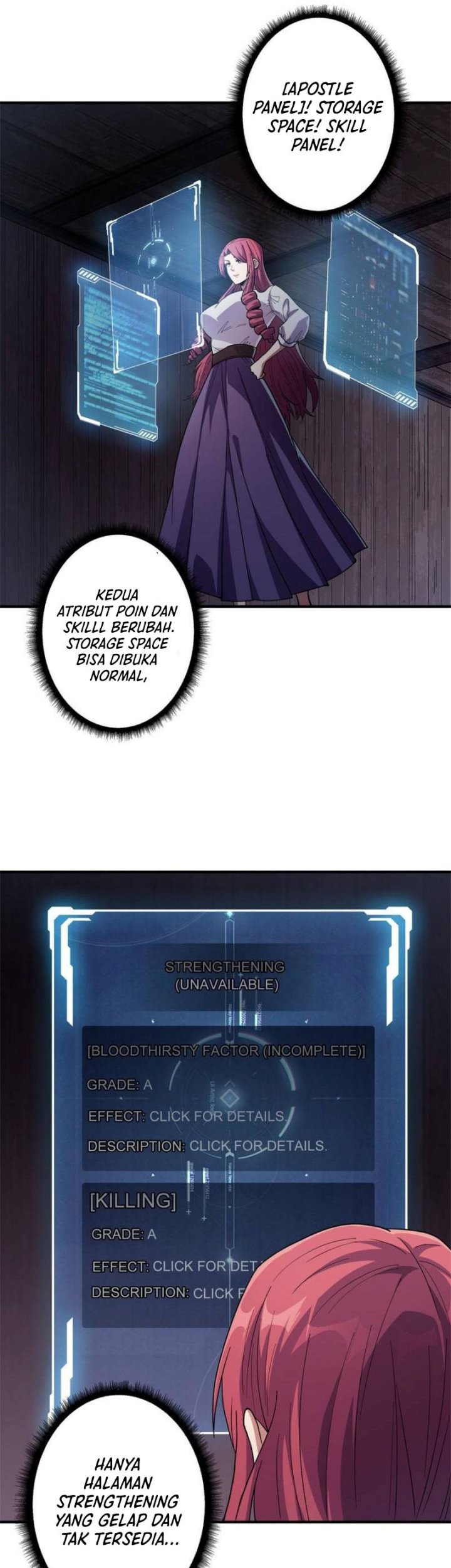 I’m Really Not The Villain Chapter 58 Gambar 7