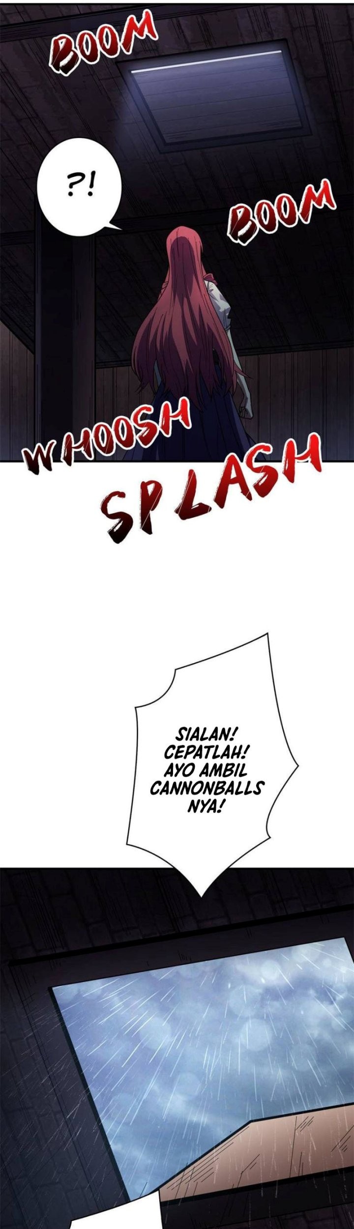 I’m Really Not The Villain Chapter 58 Gambar 9