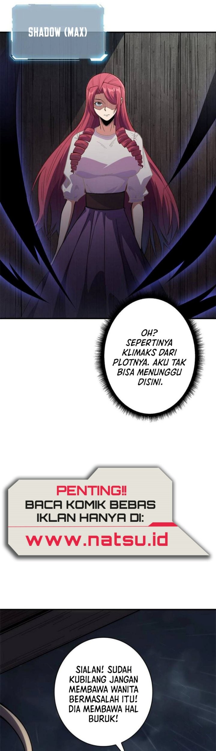 I’m Really Not The Villain Chapter 58 Gambar 11