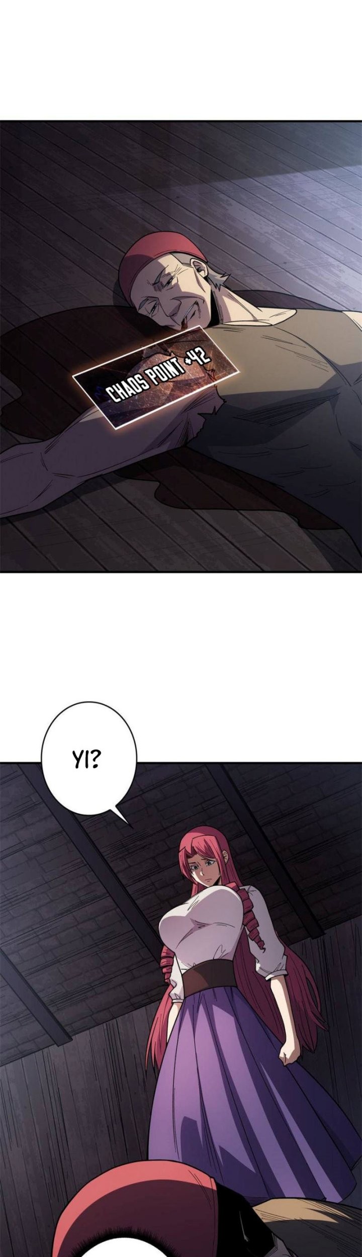 I’m Really Not The Villain Chapter 58 Gambar 15