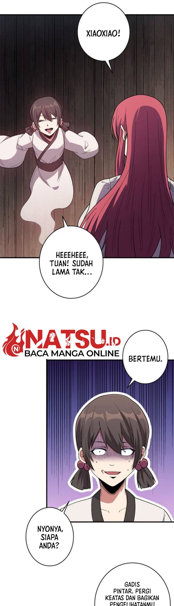 I’m Really Not The Villain Chapter 58 Gambar 17