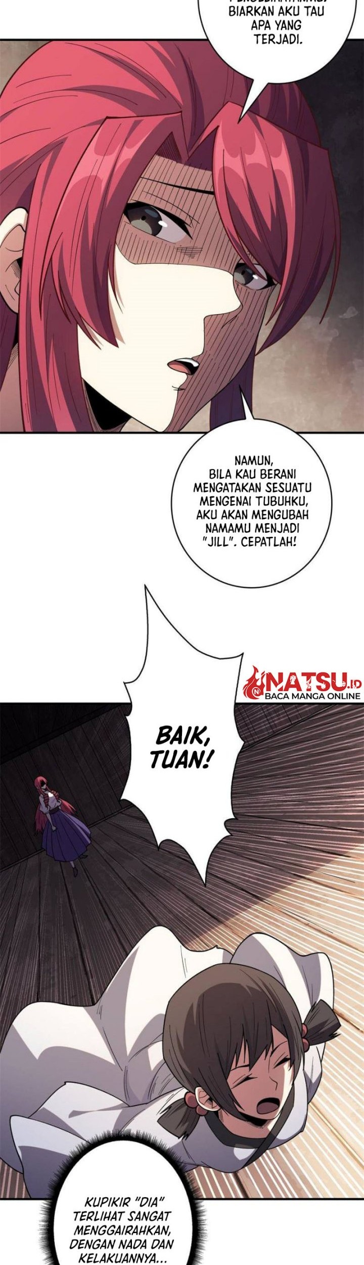 I’m Really Not The Villain Chapter 58 Gambar 18