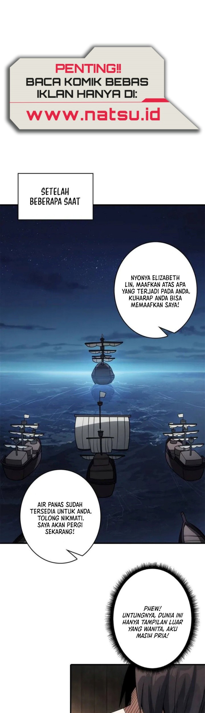 Baca Manhua I’m Really Not The Villain Chapter 59 Gambar 2