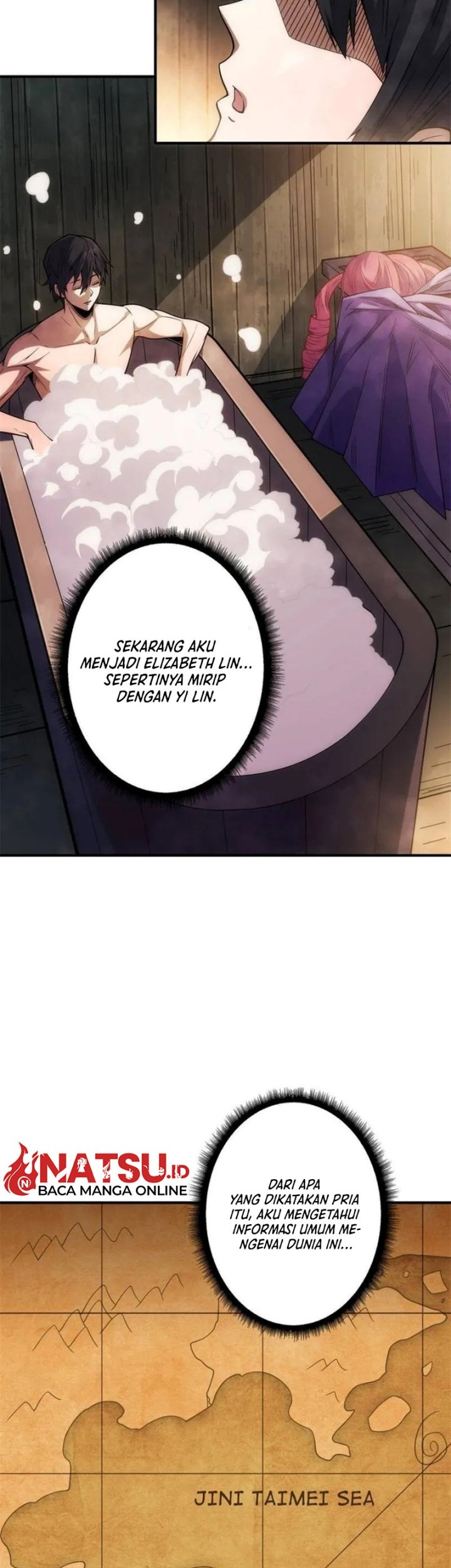 I’m Really Not The Villain Chapter 59 Gambar 3
