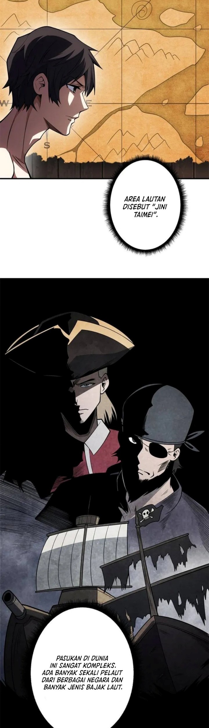 I’m Really Not The Villain Chapter 59 Gambar 4