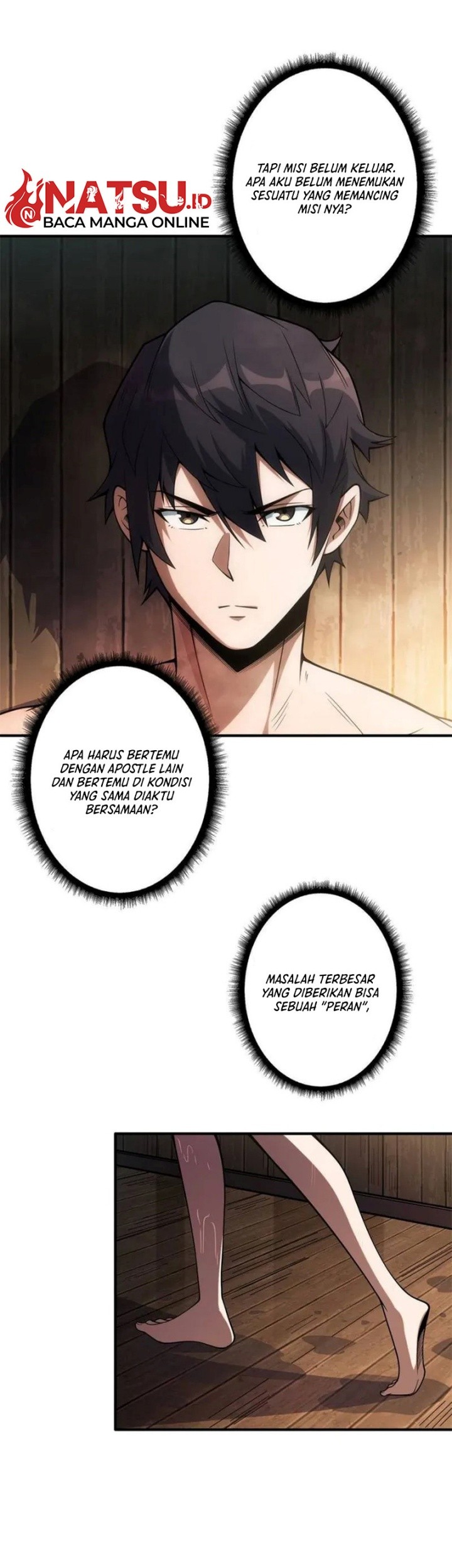 I’m Really Not The Villain Chapter 59 Gambar 6