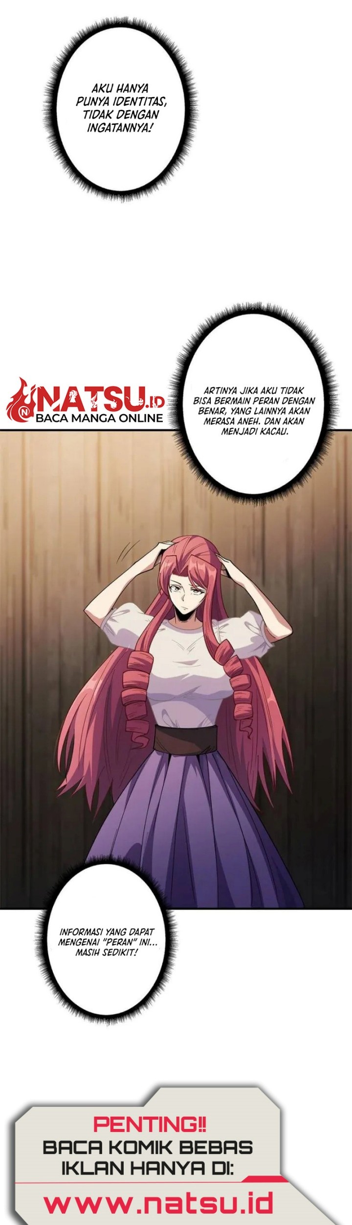 I’m Really Not The Villain Chapter 59 Gambar 7