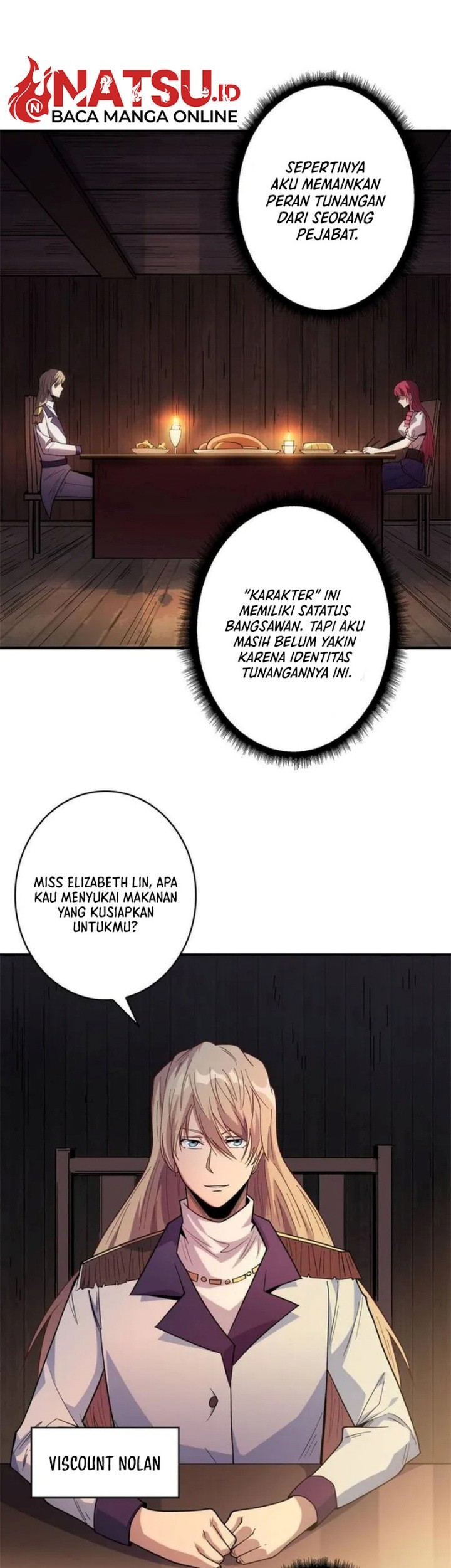 I’m Really Not The Villain Chapter 59 Gambar 9