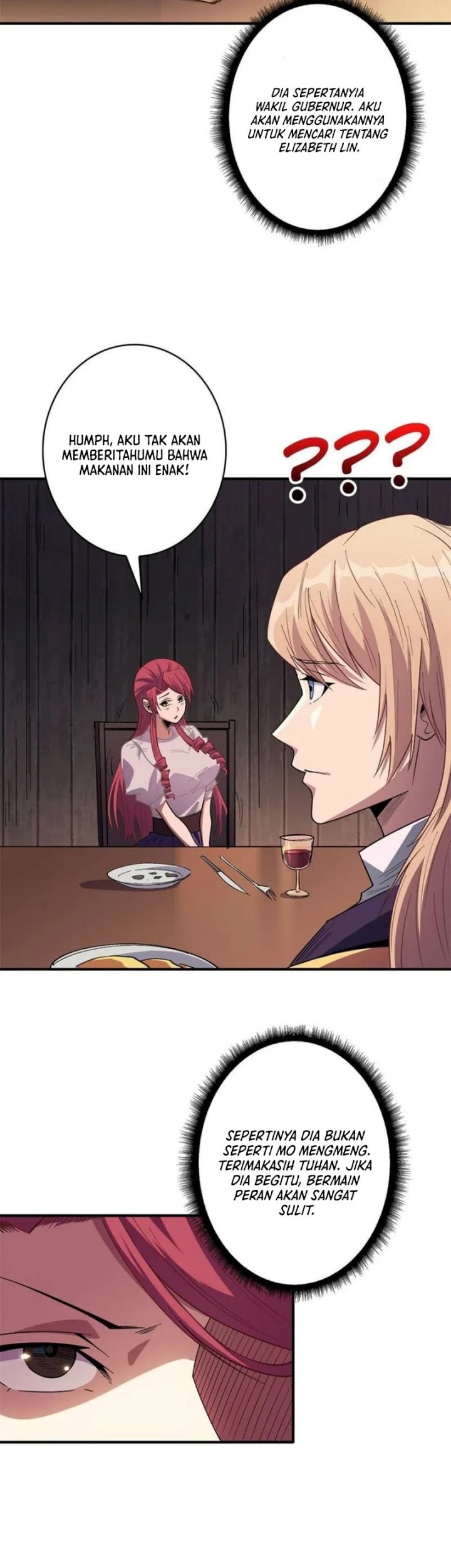 I’m Really Not The Villain Chapter 59 Gambar 10