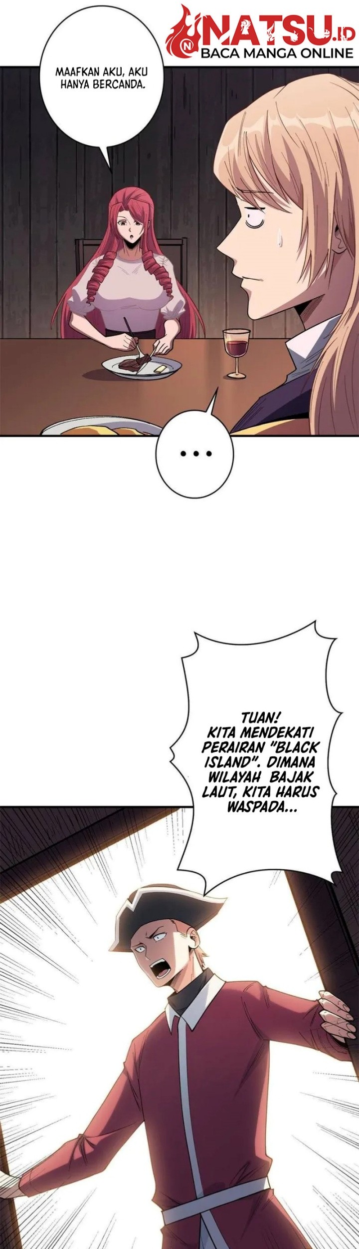 I’m Really Not The Villain Chapter 59 Gambar 11