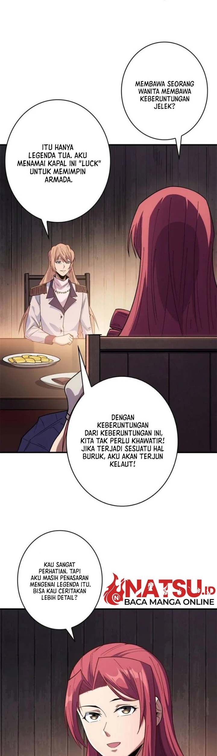 I’m Really Not The Villain Chapter 59 Gambar 14