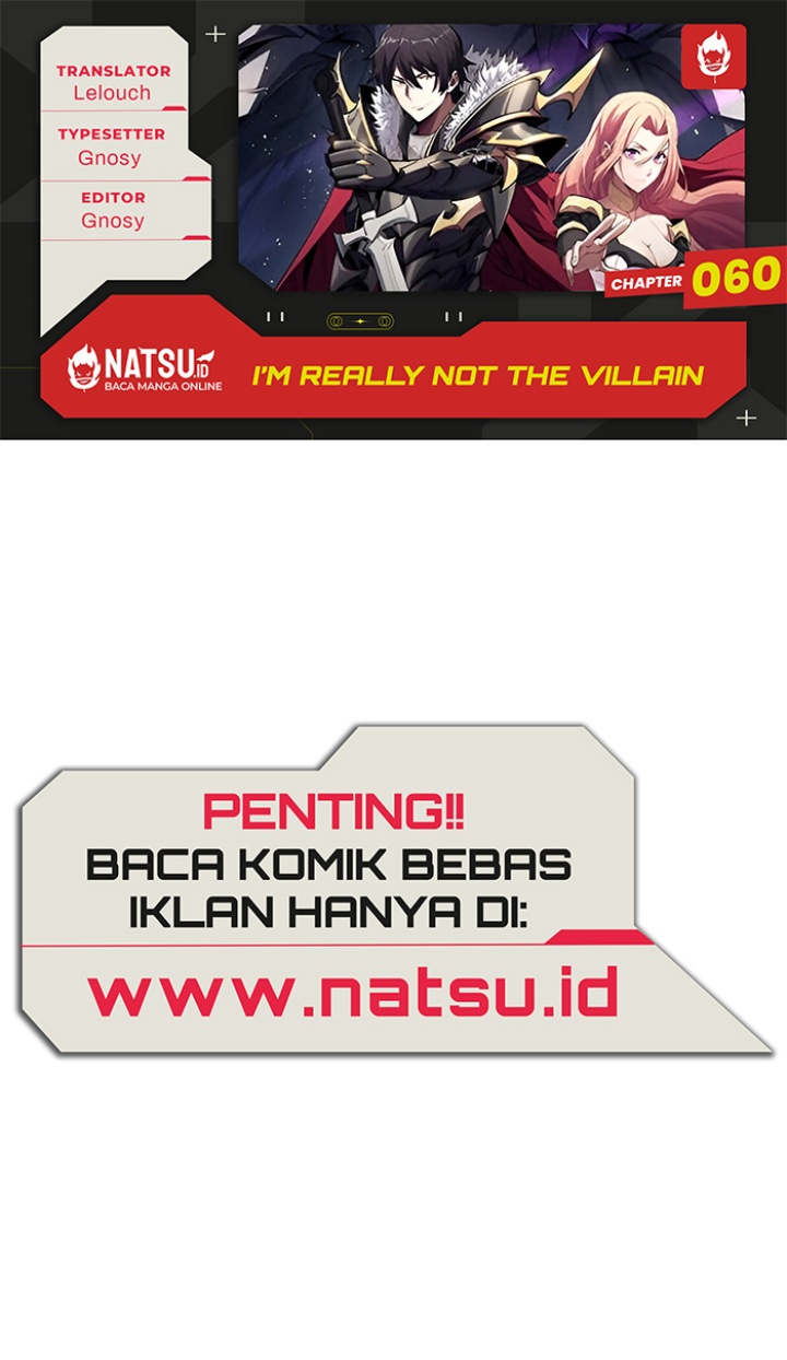 Baca Komik I’m Really Not The Villain Chapter 60 Gambar 1